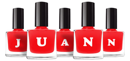 Juann fashion logo