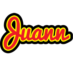 Juann fireman logo