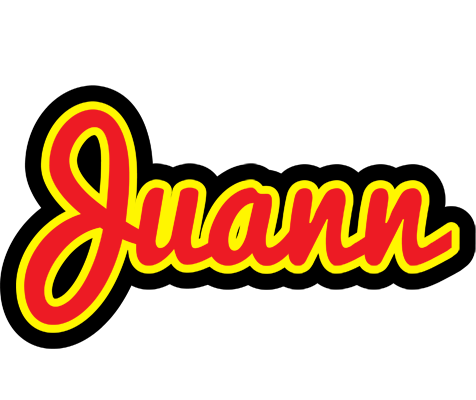 Juann fireman logo