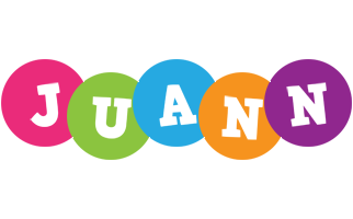 Juann friends logo