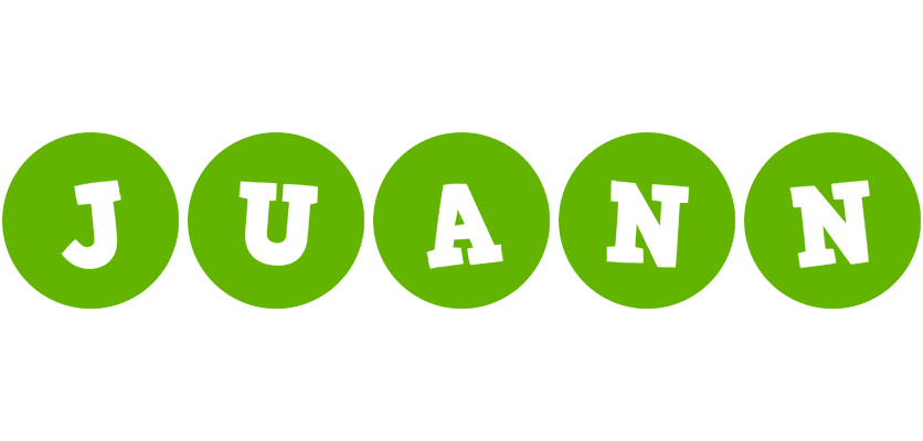 Juann games logo