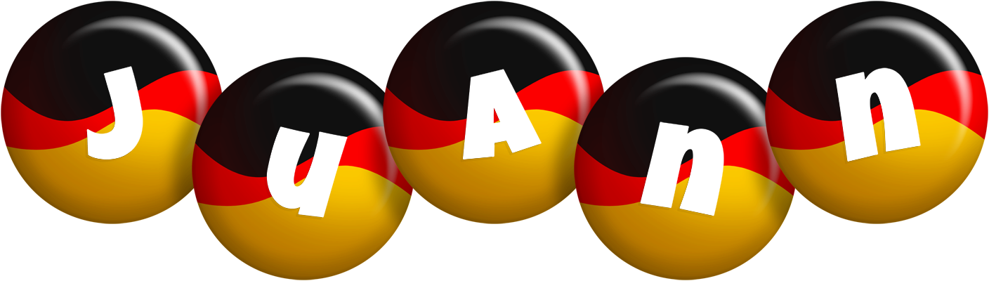 Juann german logo