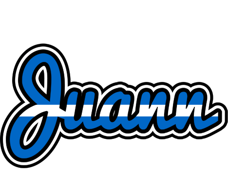 Juann greece logo