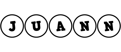 Juann handy logo