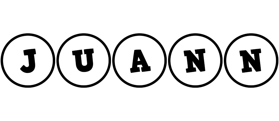 Juann handy logo