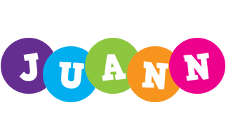 Juann happy logo