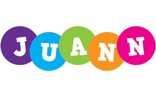 Juann happy logo