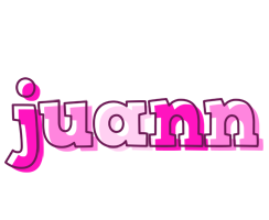 Juann hello logo