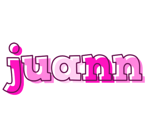 Juann hello logo