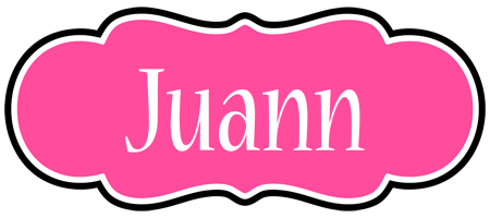 Juann invitation logo