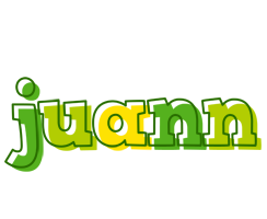 Juann juice logo