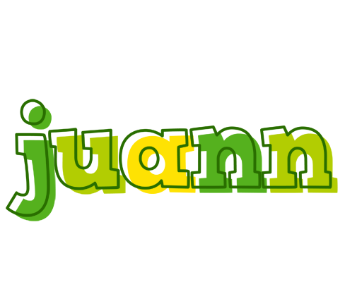 Juann juice logo