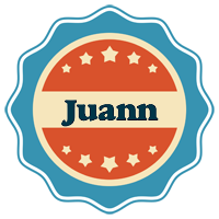 Juann labels logo