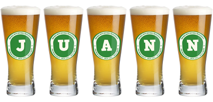 Juann lager logo