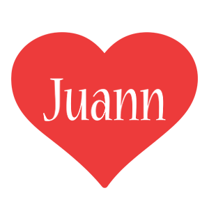 Juann love logo