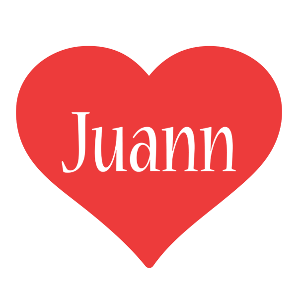 Juann love logo