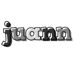 Juann night logo
