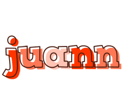 Juann paint logo
