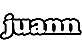 Juann panda logo