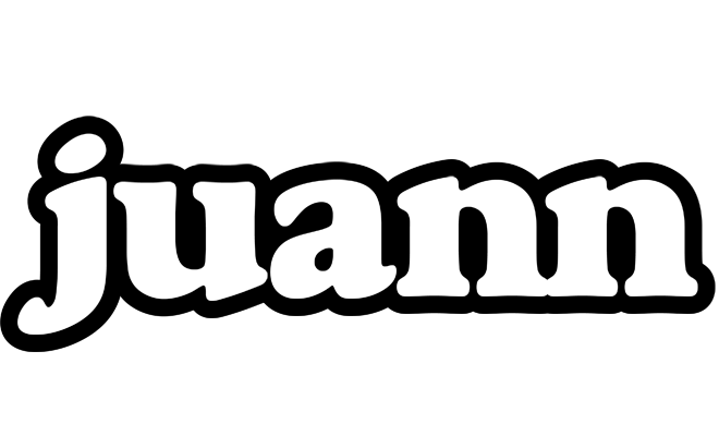 Juann panda logo
