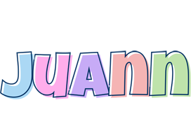 Juann pastel logo