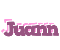 Juann relaxing logo