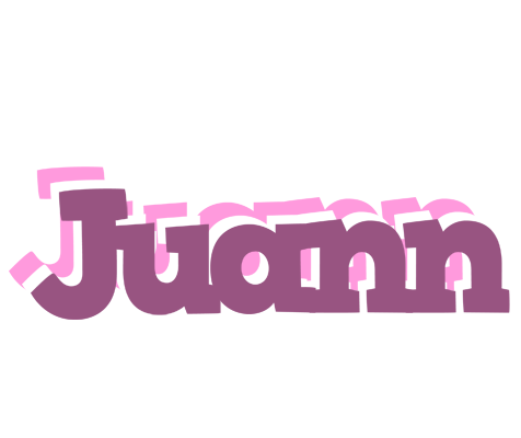 Juann relaxing logo
