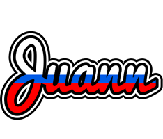 Juann russia logo