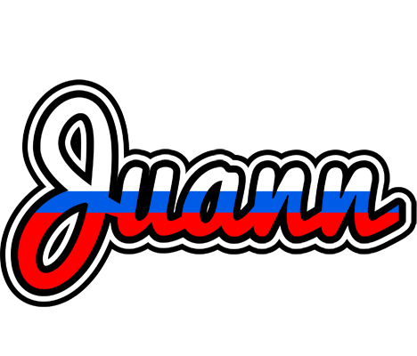 Juann russia logo