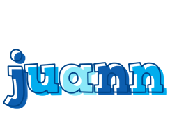 Juann sailor logo
