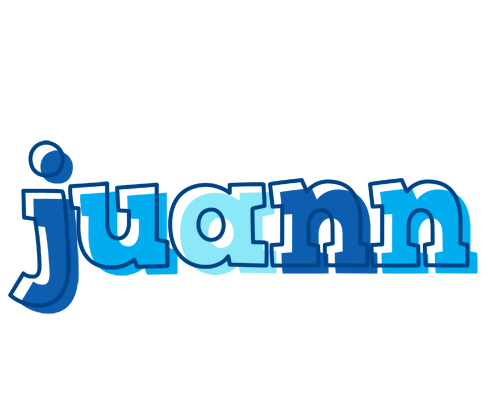 Juann sailor logo