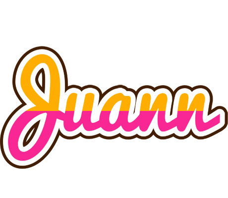 Juann smoothie logo