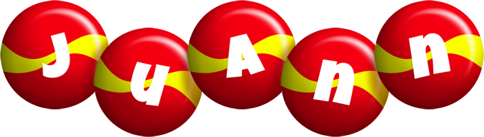 Juann spain logo