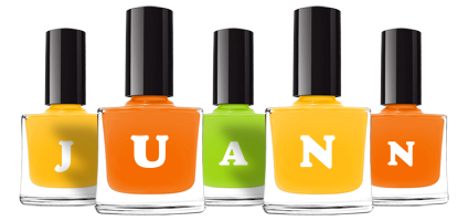 Juann studio logo