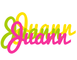 Juann sweets logo