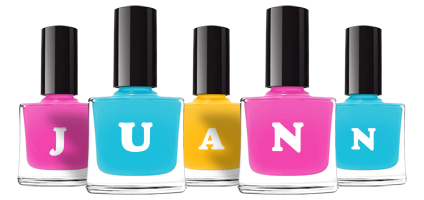 Juann variety logo