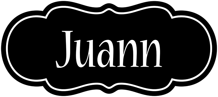 Juann welcome logo