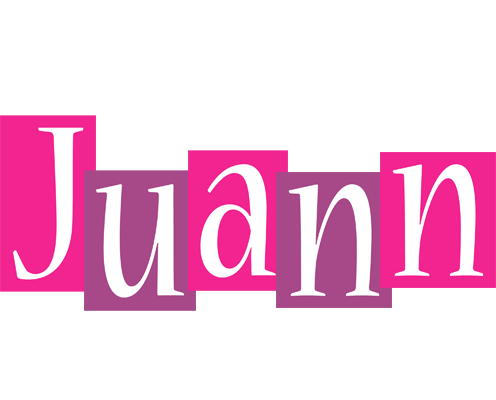 Juann whine logo
