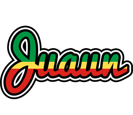 Juaun african logo