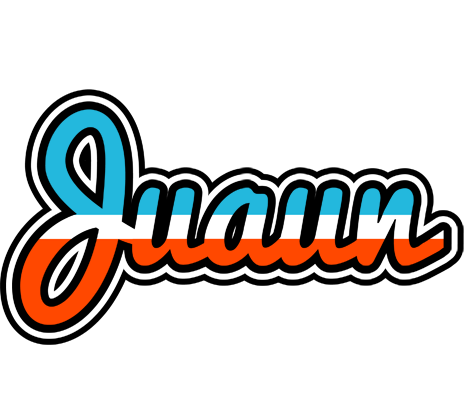 Juaun america logo