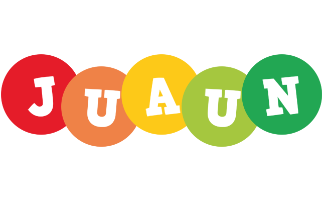 Juaun boogie logo