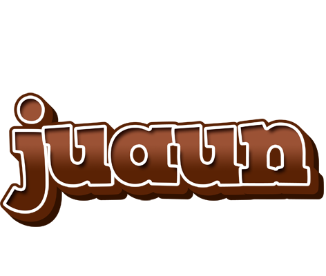Juaun brownie logo