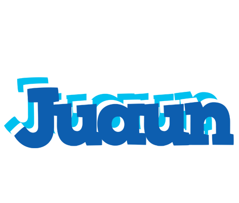 Juaun business logo