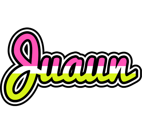 Juaun candies logo