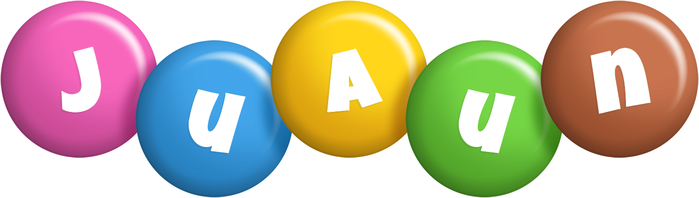 Juaun candy logo