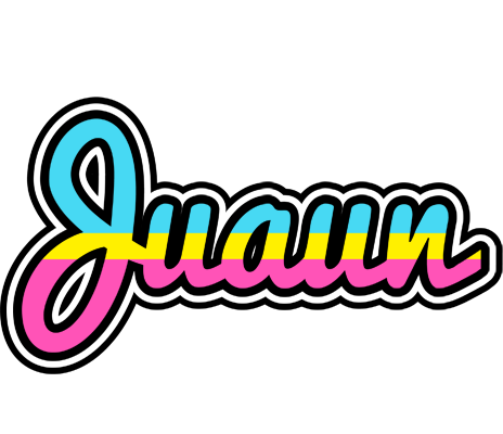 Juaun circus logo