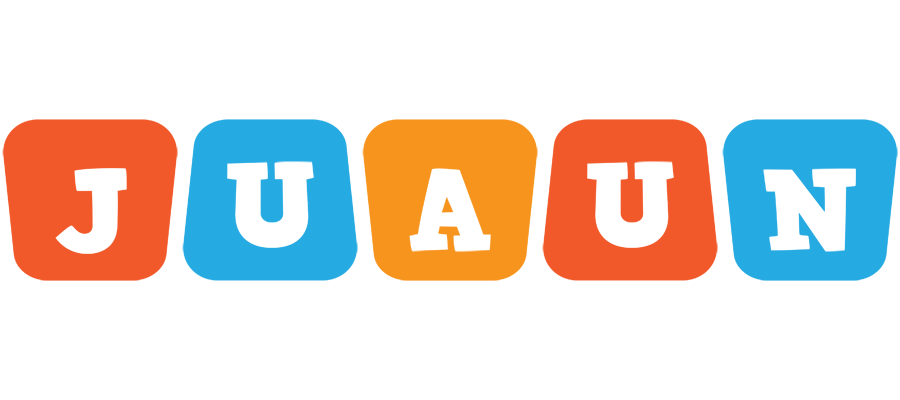 Juaun comics logo