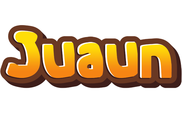 Juaun cookies logo