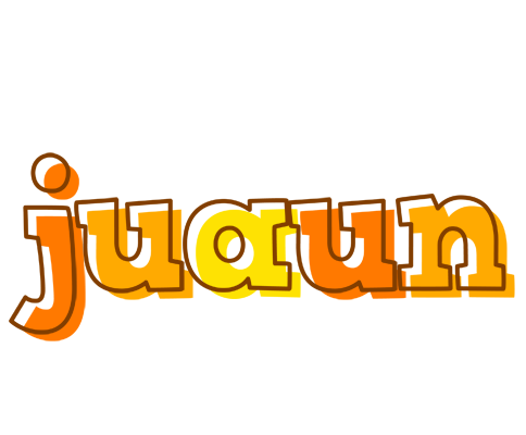 Juaun desert logo