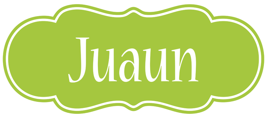 Juaun family logo